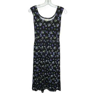 Varsity Sport Floral Dress‎